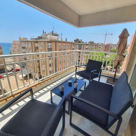 Ferienwohnung Vistas Al Mar Con Aire Acondicionado Y Parking - By Aloha Palma Águilas Exterior foto