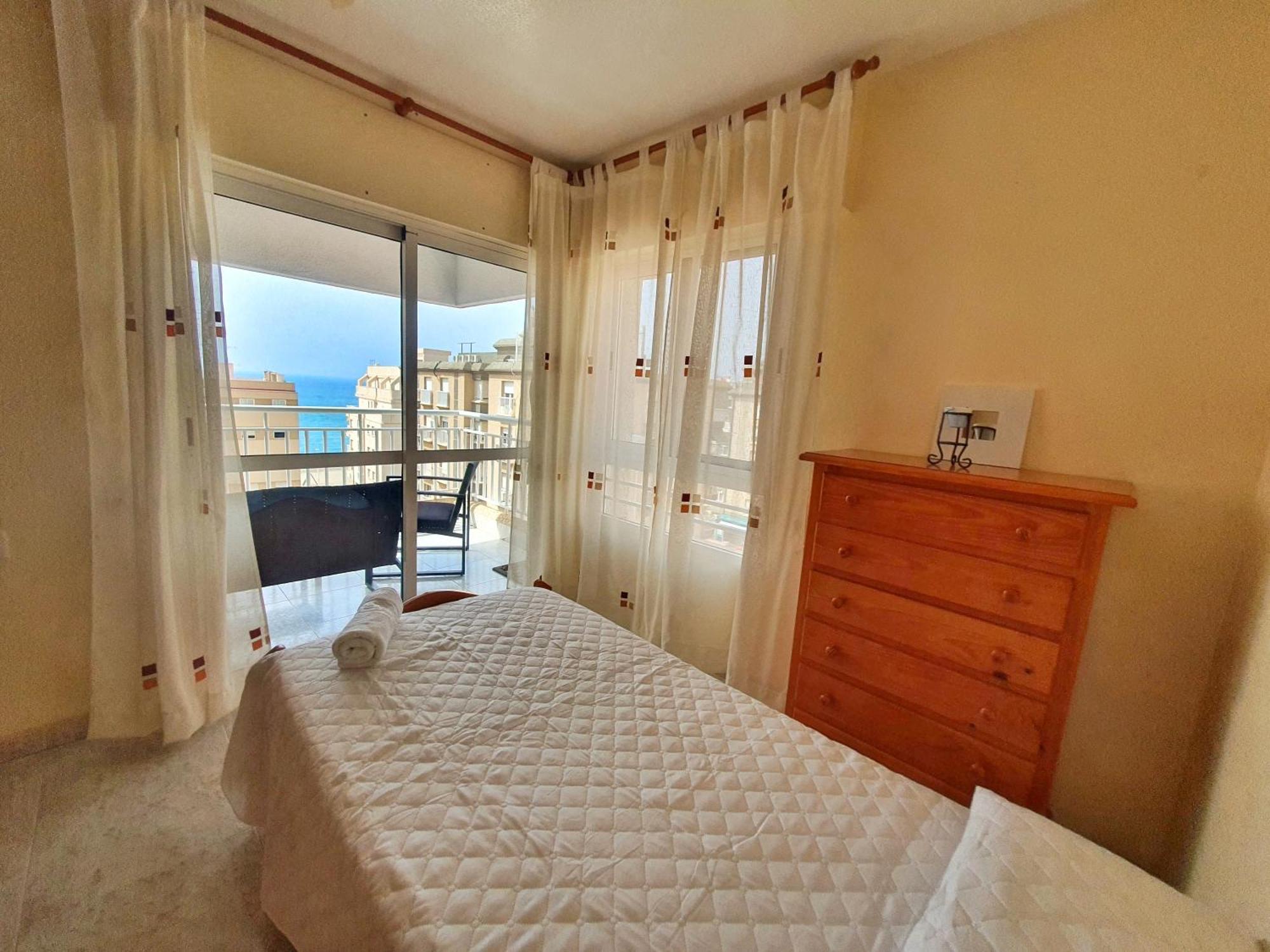Ferienwohnung Vistas Al Mar Con Aire Acondicionado Y Parking - By Aloha Palma Águilas Exterior foto